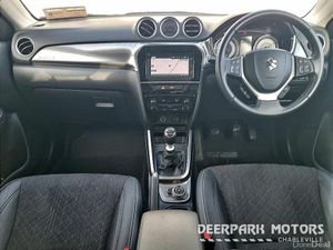 Suzuki Vitara 1.4 Hybrid SZ5 MT - Image 2