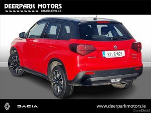 Suzuki Vitara 1.4 Hybrid SZ5 MT - Image 3