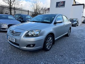 2008 Toyota Avensis 1.6 VVTI Strata - Image 3