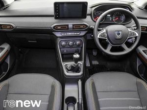 Dacia Sandero Stepway Comfort TCe 100 LPG MY21.5 - Image 2