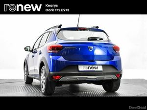 Dacia Sandero Stepway Comfort TCe 100 LPG MY21.5 - Image 3