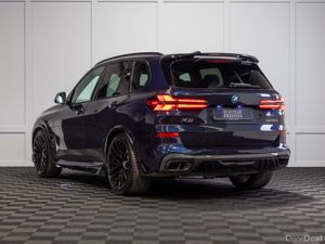 2024 BMW X5 X-Drive 50e M-Sport - Image 4