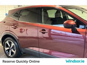 Nissan Qashqai ePOWER QASHQAI SV - Image 4