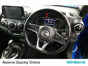 Nissan Juke HYBRID 1.6 SV PREMIUM - Image 3