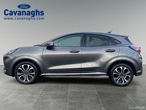 2021 Puma ST-Line 5Dr 1.0T EcoBoost mHEV 125PS M6 - Image 2