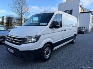 2019 (191) Volkswagen Crafter MWB 140HP - Image 3