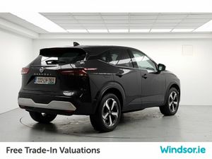 Nissan Qashqai 1.3 PET MILD HYBRID SV PREMIUM - Image 2
