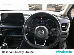 Nissan Qashqai 1.3 PET MILD HYBRID SV PREMIUM - Image 3