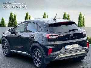 Ford Puma Titanium1.0i (ONLY 22,000KMS FULL SERVIC - Image 4