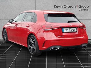 Mercedes-Benz A-Class 1.5 A 180 D STYLE 18% A/T - Image 3