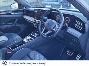 Volkswagen Tiguan BLACK STYLE R LINE 2.0 TDI 150HP - Image 4