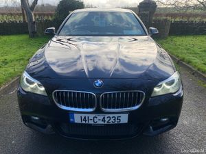 BMW 5-Series 2014 10995520d M SPORT - Image 3