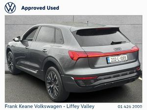 Audi Q8 e-tron S-LINE 55 BLACK EDITION QUATTRO ETR - Image 3