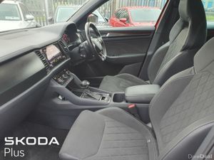 Skoda Kodiaq 2.0TDi 150HP DSG SportLine 7 Seat - Image 4