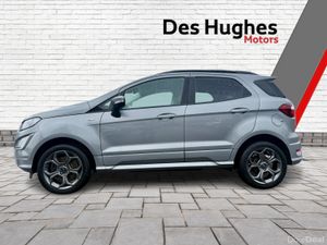 Ford EcoSport 2022 ST-Line - Image 4