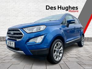 Ford EcoSport 2020 Titanium NEW NCT - Image 3