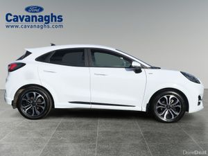 2023 FORD PUMA ST-LINE mhev 1.0 125PS - Image 4