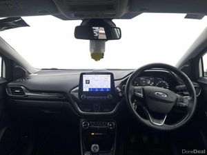 Ford Puma 1.0L EcoBoost mHEV 125PS Titanium - Image 2