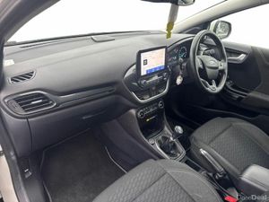 Ford Puma 1.0L EcoBoost mHEV 125PS Titanium - Image 4