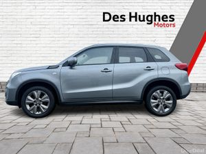 Suzuki Vitara 2020 1.0 Automatic Sz-t - Image 4