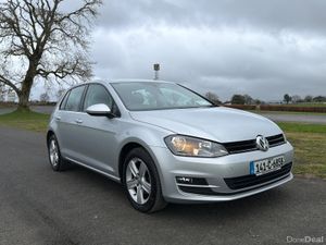 Volkswagen Golf 2014 High Line Low Mileage - Image 2