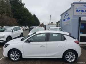 2020 OPEL CORSA SC PREMIUM 1.2L PETROL MANUAL 75HP - Image 3