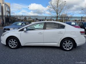 2011 Toyota Avensis 2.0 D-4D Strata - Image 4