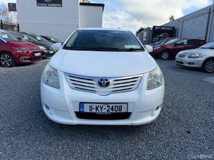 2011 Toyota Avensis 2.0 D-4D Strata - Image 2