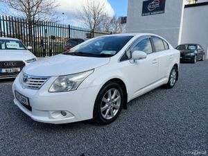 2011 Toyota Avensis 2.0 D-4D Strata - Image 3