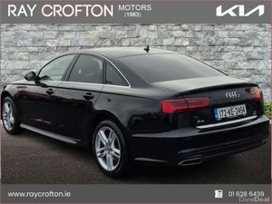 Audi A6 2.0TDI 190BHP Ultra SE - Image 4