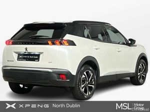Peugeot 2008 GT EV 136PS - Reversing Camera - Sat - Image 4