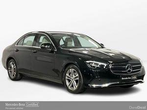Mercedes-Benz E-Class 220d Avantgarde - 1 OWNER IR - Image 3