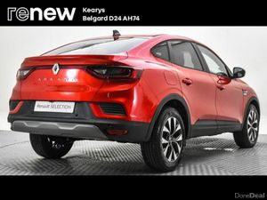 Renault Arkana ICONIC E-TECH HYBRID 145 AUTO - Image 3