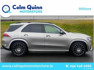 Mercedes-Benz GLE Amg-Line 350de 4MATIC *12 Months - Image 3