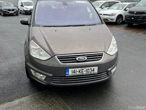 Ford Galaxy Titanium 2014 TRADE SALE - Image 3