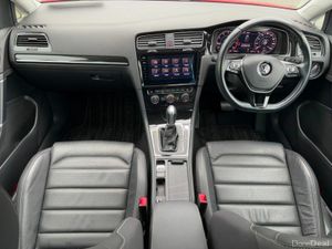 Volkswagen Golf HIGHLINE MEISTER BLACK LEATHER 1.4 - Image 2