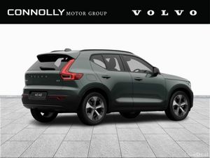 Volvo XC40 B3 Plus Dark €568pm - Image 2