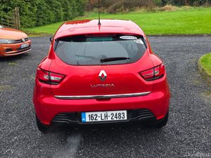 162 renault clio 1.2 automatic. - Image 4