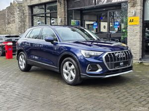 2025 AUDI Q3 1.5 TFSI SE S-TRONIC. - Image 3