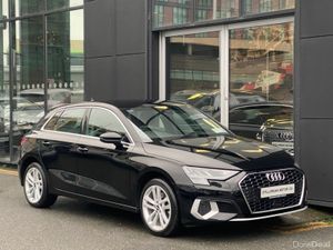 Audi A3 40 TFSi-e Sportback Auto (PHEV) - Image 3