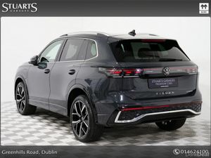 Volkswagen Tiguan TIGUAN R-LINE: PLATINUM GREY MET - Image 2