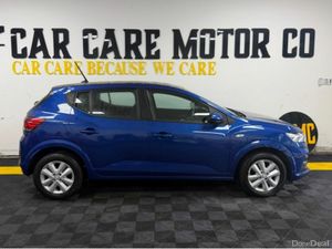 Dacia Sandero Comfort TCE 90 CVT MY21.5 5DR - Image 3