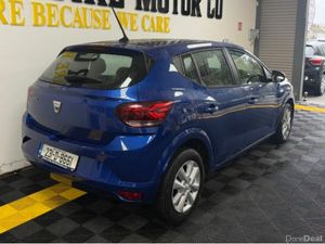 Dacia Sandero Comfort TCE 90 CVT MY21.5 5DR - Image 4