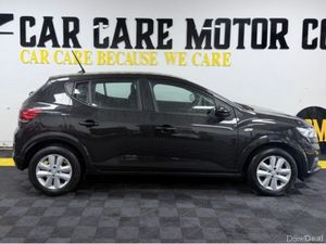 Dacia Sandero Comfort TCE 90 CVT MY21.5 5DR - Image 3