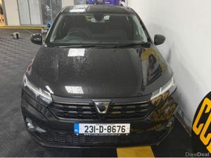 Dacia Sandero Comfort TCE 90 CVT MY21.5 5DR - Image 3
