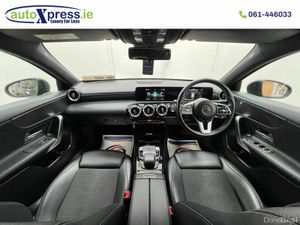 Mercedes-Benz A-Class AMG Line Sport , Reversing c - Image 2