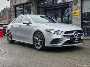 2021 MERCEDES A250E EXECUTIVE AMG LINE PHEV - Image 2