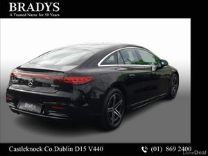 Mercedes-Benz EQS EQS 450 4Matic Demo Model--720km - Image 3