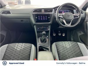 Volkswagen Tiguan 2.0 TDI 150HP R-Line - Image 4