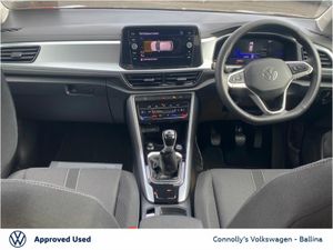 Volkswagen T-Roc T-ROC EDITION 75 2.0TDI M6F 116HP - Image 4